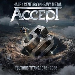 Teutonic Titans 1976-2026 - CD