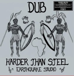 Dub Harder Than Steel