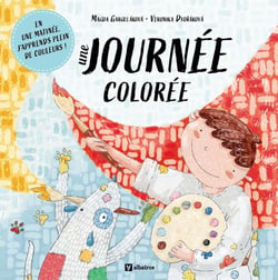 Une journée colorée