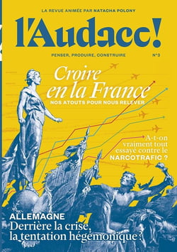 L'Audace ! n.3