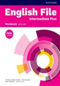 English file fifth edition intermediate plus- workbook with key
