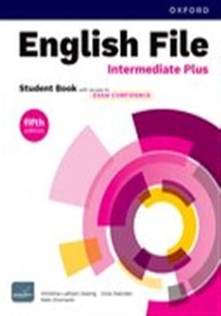 English file fifth edition intermediate plus- student's book with access to exam confidence
