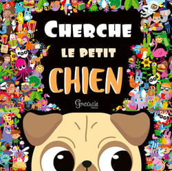 Cherche et trouve : Cherche le petit chien et ses amis