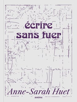 Écrire sans tuer