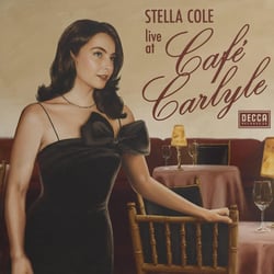 Live At Café Carlyle - Vinyle