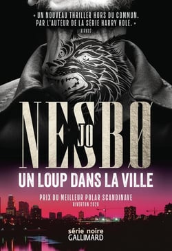 Un loup dans la ville