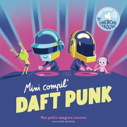 Ma mini compil' Daft Punk