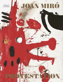 Joan Miró : Protestation
