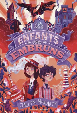 Une aventure de Brontë Bravecoeur - Les Enfants des Embruns