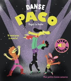 Danse avec Paco !