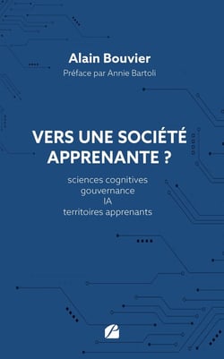 Vers une société apprenante ? Sciences cognitives, gouvernance, IA, territoires apprenants