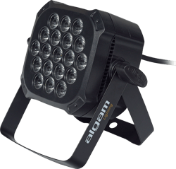 Algam Lighting MINI PAR 193 FX - Projecteur d'animation avec effets