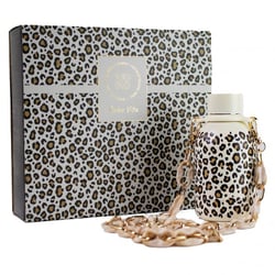 Coffret Dolce Vita Yoko Design - Blush léopard et chaine