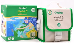 Lot de 48 marqueurs alcool pointe double - Ohuhu - Honolulu B Classic