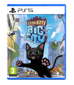 Little Kitty, Big City