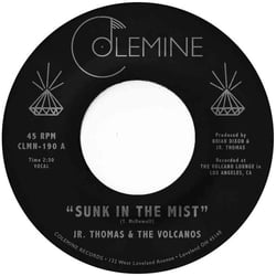 Sunk In The Mist