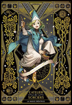 L'Atelier des Sorciers - La magie créatrice - Artbook luxe