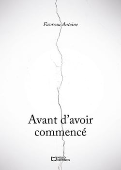 Avant d'avoir commencé