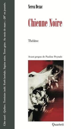 Chienne noire