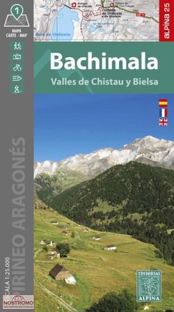 Série E25 : Bachimala - Chistau - Bielsa 2026-2027