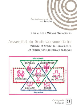 L'essentiel du Droit sacramentaire : Validité et licéité des sacrements, et implications pastorales connexes