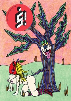 S ! baltic comics magazine n.58 : 18+