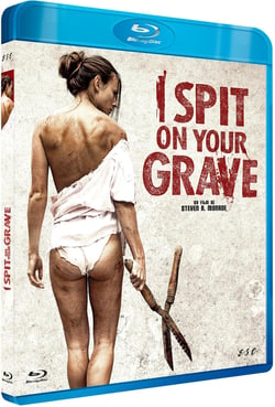 I Spit on Your Grave