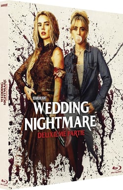 Wedding Nightmare - Deuxième partie