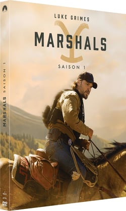 Marshals : Une histoire de Yellowstone - Saison 1