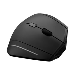 Souris sans fil ergonomique verticale - T'nB - Noir