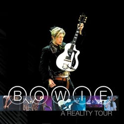 A Reality Tour - édition 180g