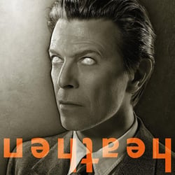 Heathen - édition 180g
