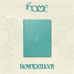 BOYNEXTDOOR 1st STUDIO ALBUM 'HOME'