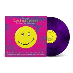 Even More Dazed and Confused : Music from the Motion Picture - édition colorée