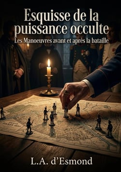 Esquisse de la puissance occulte - Les Manoeuvres avant et après la bataille : Une analyse des manoeuvres occultes qui ont précédé et suivi la bataille politique en France au début du 19ème siècle