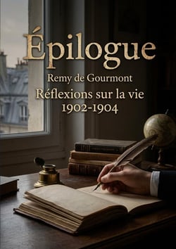 Épilogue - Réflexions sur la vie 1902-1904 : Les réflexions de Remy de Gourmont sur la vie au début du 20e siècle, une exploration des idées et des sciences.