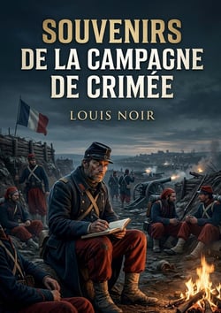 Souvenirs de la campagne de Crimée : Les souvenirs poignants d'un zouave français, Louis Noir, durant la campagne de Crimée, offrant une perspective intime sur les défis et les réalités de la guerre.
