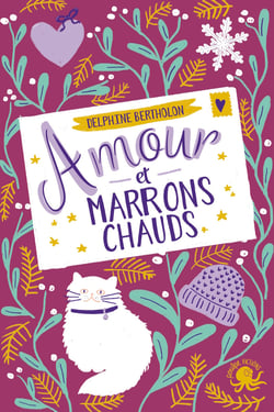 Amour et marrons chauds