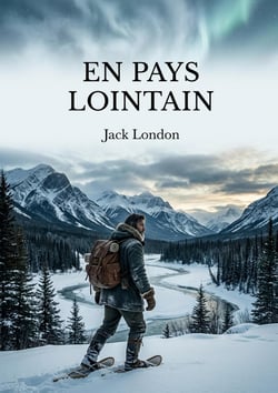 En pays lointain : Une aventure palpitante au coeur du Grand Nord avec Jack London, où la survie et l'adaptation sont les clés.