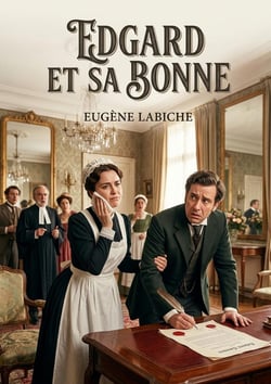 Edgard et sa bonne : Les péripéties d'Edgard, tiraillé entre son mariage arrangé et les avances de sa bonne, dans une comédie d'Eugène Labiche.