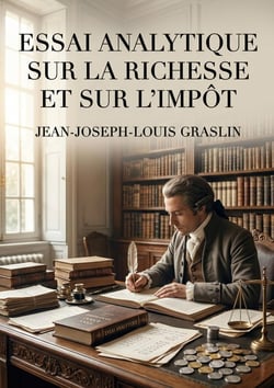 Essai analytique sur la richesse et sur l'impôt : Une analyse de la richesse et de l'impôt offrant une critique des théories économiques de son temps.