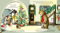 Le Noël de Monsieur Ours