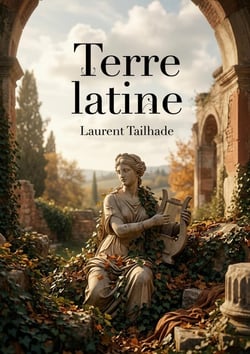 Terre latine : Les poèmes de Laurent Tailhade inspirés par l'antiquité et la nature, un voyage littéraire au coeur de la latinité.