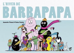 Barbapapa - Les Classiques - L'hiver de Barbapapa
