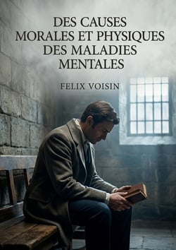 Des causes morales et physiques des maladies mentales : Une exploration des causes morales et physiques des maladies mentales, incluant l'hystérie, la nymphomanie et le satyriasis, selon Félix Voisin