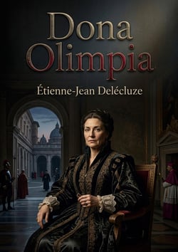 Dona Olimpia : Une plongée romanesque au coeur du Vatican dans un récit historique captivant sous le règne d'un pape.