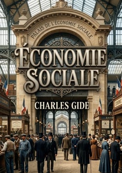 Économie sociale : Une analyse des institutions et des efforts sociaux au XIXe siècle offrant un aperçu des initiatives visant à améliorer la condition du peuple et à promouvoir la justice sociale