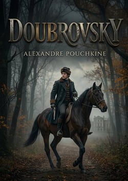 Doubrovsky : Une histoire de vengeance et de justice sociale dans la Russie du XIXe siècle, signée Alexandre Pouchkine.