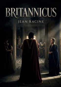 Britannicus : La tragédie de Jean Racine explore les jeux de pouvoir et les passions destructrices à la cour de Néron, où Britannicus est victime des ambitions impériales