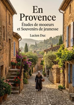 En Provence Études de moeurs et Souvenirs de jeunesse : Une exploration des traditions et des coutumes provençales à travers des études de moeurs et des souvenirs de jeunesse.